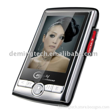 New Mp4 player with Mini SD card slot